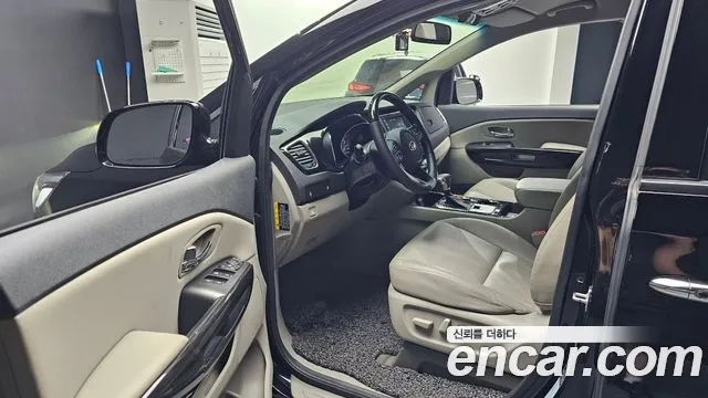 Kia The New Carnival id 2951529 из Кореи 20