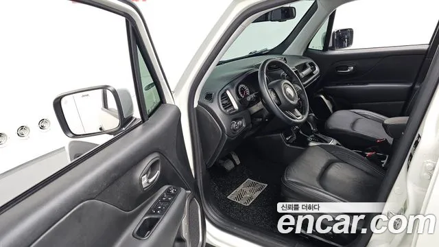 Jeep Renegade id 2706114 из Кореи 20
