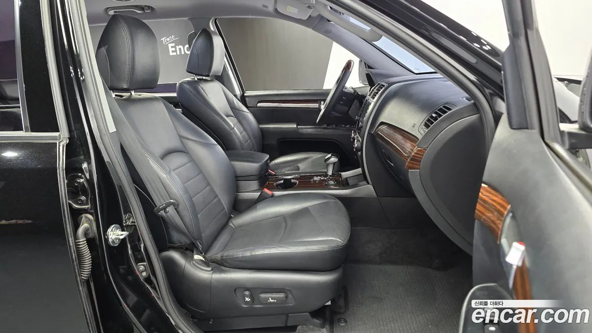 Kia The New Mohave id 1852164 из Кореи 20