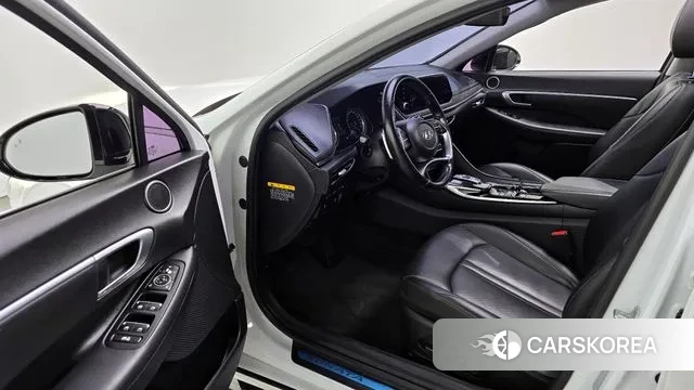 Hyundai Sonata Hybrid (DN8) id 3269986 из Кореи 20