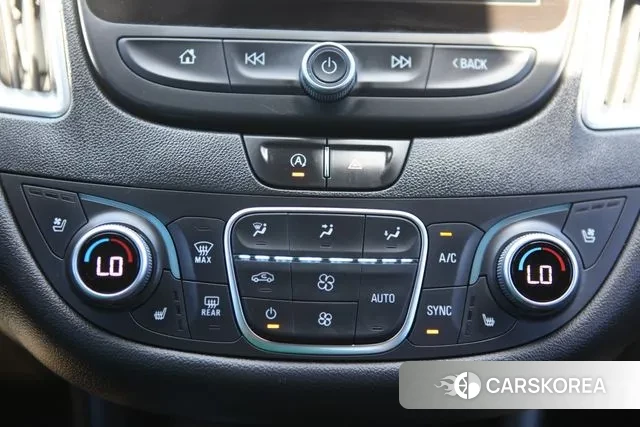 Chevrolet (GM Daewoo) The New Malibu id 2932217 из Кореи 10