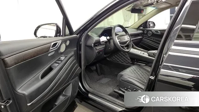 Genesis GV80 id 3439306 из Кореи 20