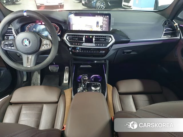 BMW X3 (G01) id 4274822 из Кореи 20