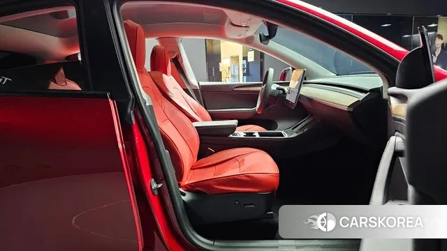 Tesla Model Y id 3421886 из Кореи 20