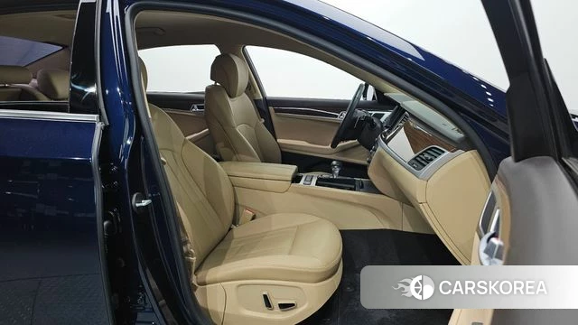 Genesis G80 id 4325373 из Кореи 20