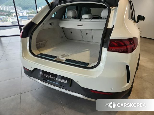 Mercedes-Benz EQE SUV X294 id 4565606 из Кореи 20