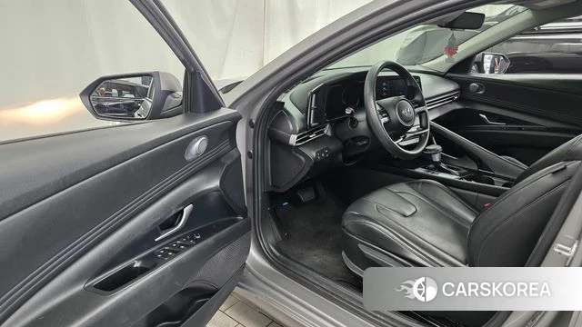 Hyundai Avante Hybrid (CN7) id 4592768 из Кореи 30