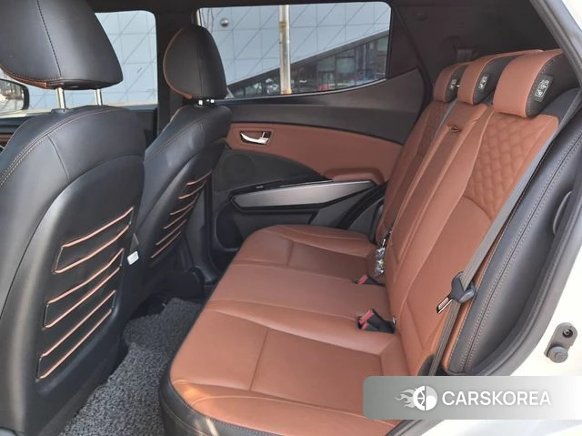 Ssangyong Tivoli Armor id 3856581 из Кореи 20