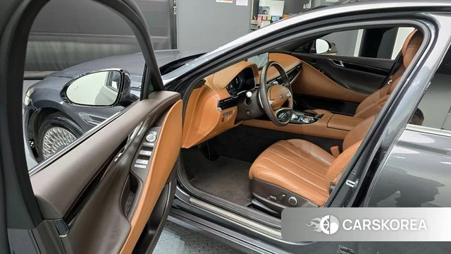 Genesis G80 (RG3) id 4019622 из Кореи 20