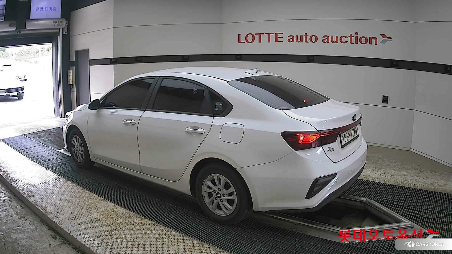 Kia K3 id 4289516 из Кореи 38