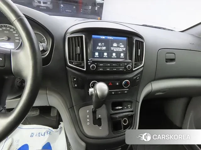 Hyundai The New Grand Starex id 3621975 из Кореи 20