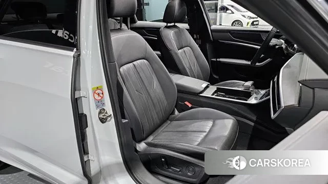 Audi A6 (C8) id 3573356 из Кореи 20