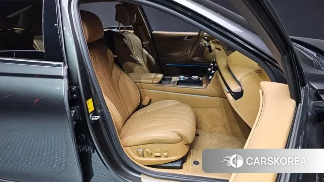 Genesis G80 (RG3) id 3758165 из Кореи 20