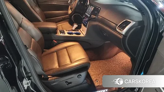 Jeep Grand Cherokee id 2970934 из Кореи 20