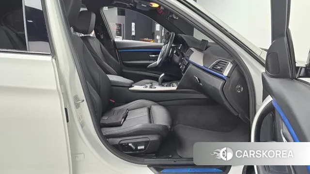 BMW 3 Series (F30) id 3386121 из Кореи 20