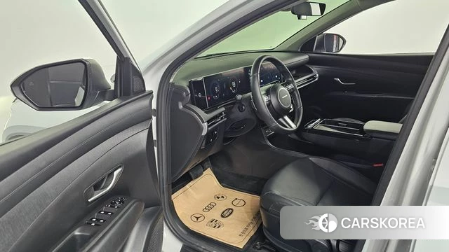 Hyundai The New Tucson (NX4) id 4640117 из Кореи 20