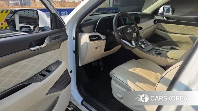 Hyundai Palisade id 3707716 из Кореи 20