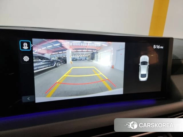 Hyundai Sonata D Edge (DN8) id 4366253 из Кореи 20