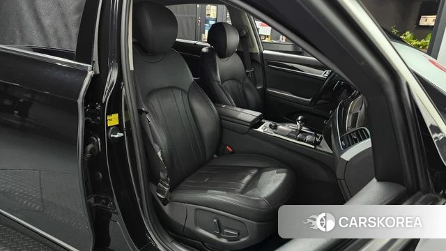 Genesis G80 id 4508737 из Кореи 20