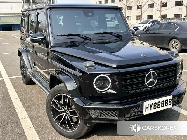 Mercedes-Benz G-class id 4264470 из Китая 42