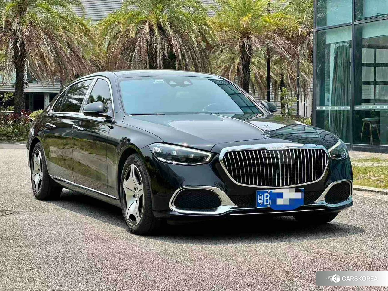 Mercedes-Benz Maybach S-class id 4499174 из Китая 10