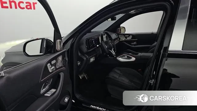 Mercedes-Benz GLS - Class X167 id 3639209 из Кореи 20