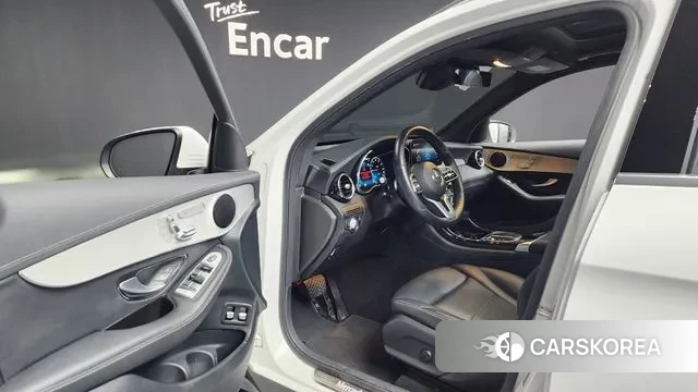 Mercedes-Benz GLC-Class X253 id 3044446 из Кореи 20