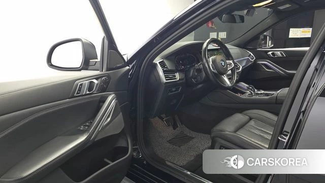 BMW X6 (G06) id 4457036 из Кореи 38