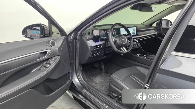Hyundai Sonata D Edge (DN8) id 3914610 из Кореи 20