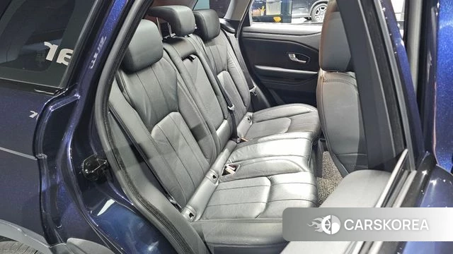 Land Rover Range Rover Evoque id 4751327 из Кореи 31