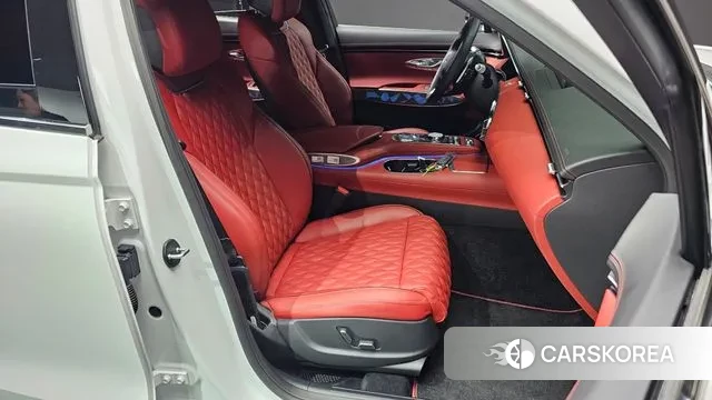 Genesis GV70 id 2925656 из Кореи 20