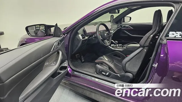 BMW M4 (G82) id 2794873 из Кореи 20