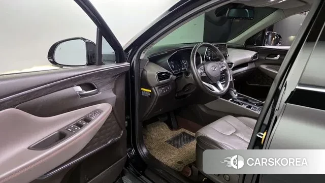 Hyundai Santa Fe TM id 3413347 из Кореи 20