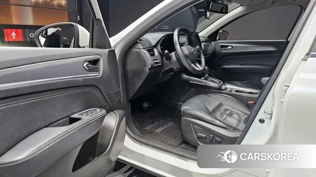 Renault Korea (Samsung) XM3 id 3033055 из Кореи 20