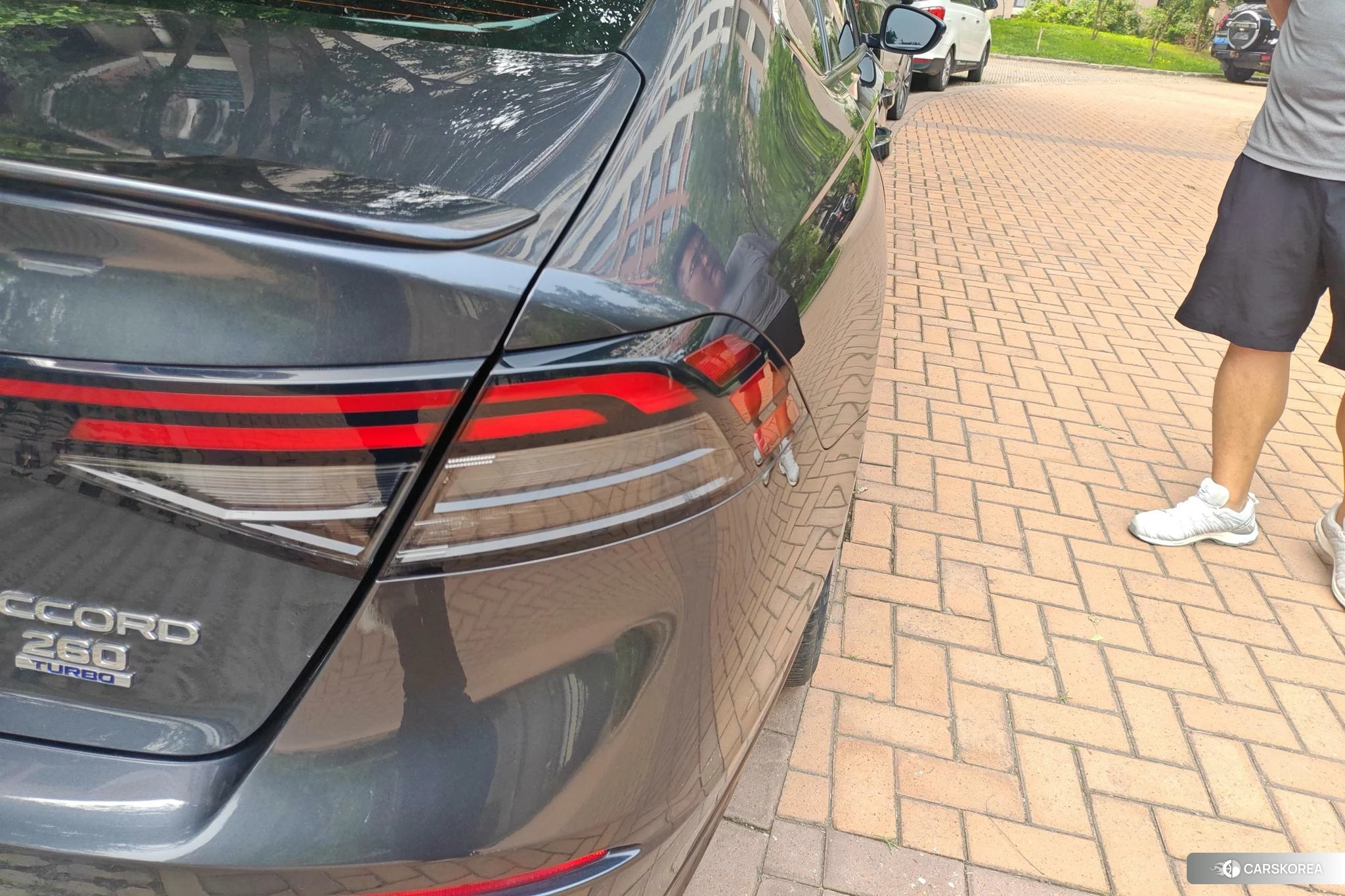 Honda Accord id 4473974 из Китая 17