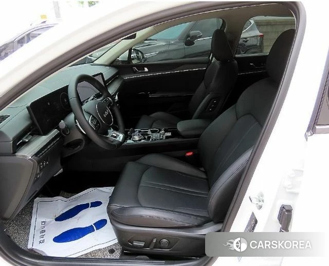 Kia The New K5 Hybrid 3rd generation id 4710862 из Кореи 20
