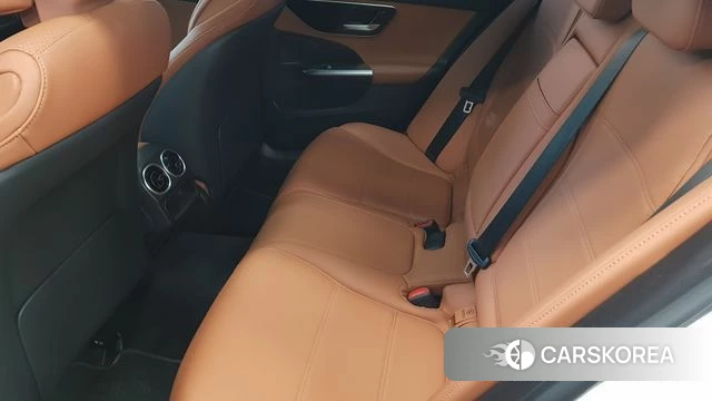 Mercedes-Benz C-Class W206 id 4292696 из Кореи 17