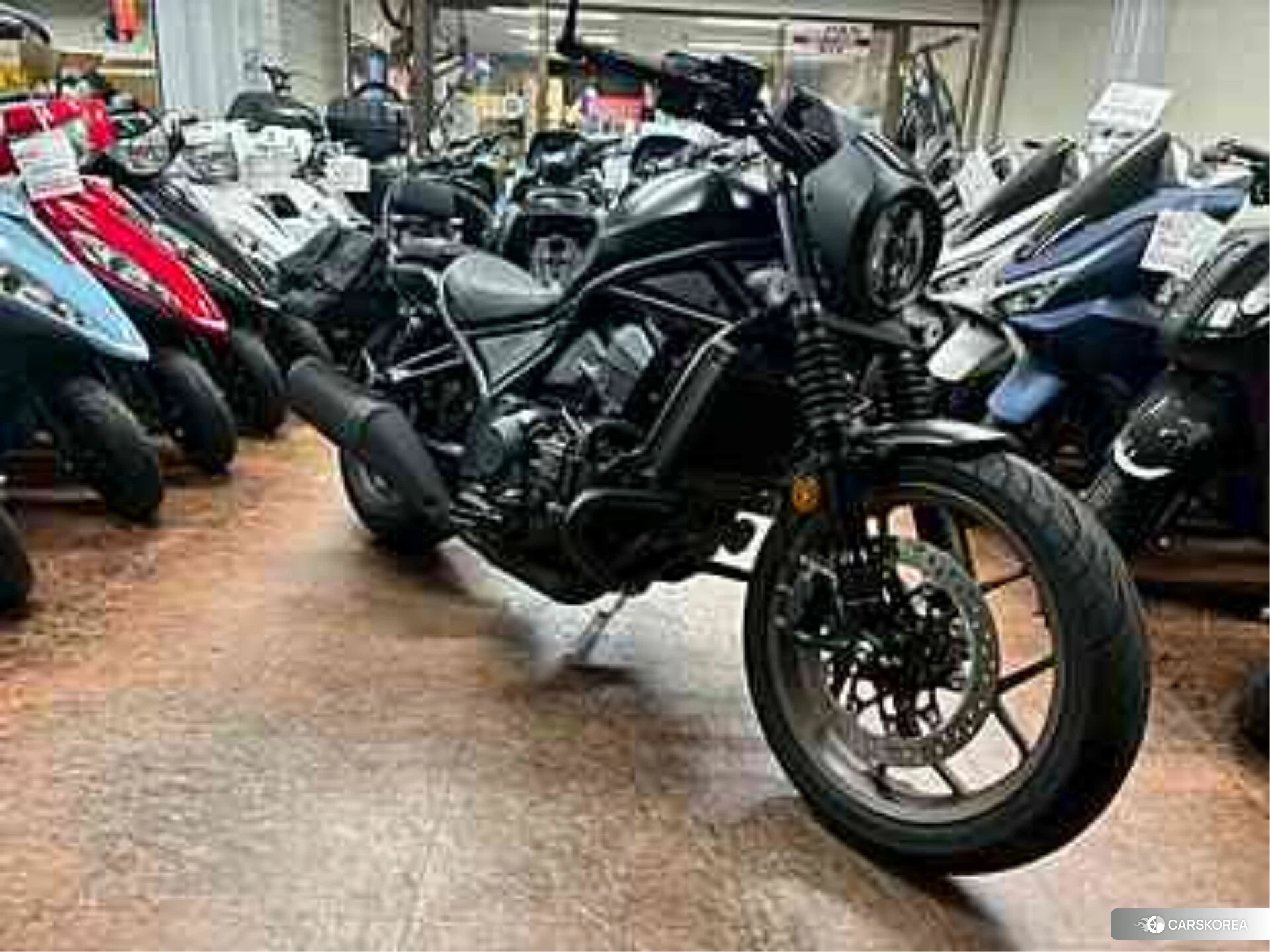 OTHER REBEL 1100 S-ED DCT id 4352751 из Японии 15
