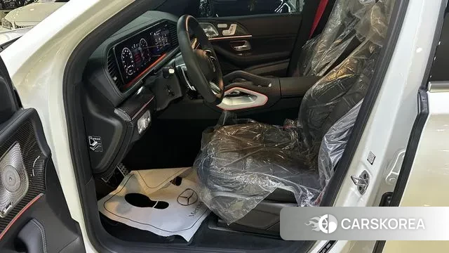 Mercedes-Benz GLE-Class W167 id 3648960 из Кореи 20