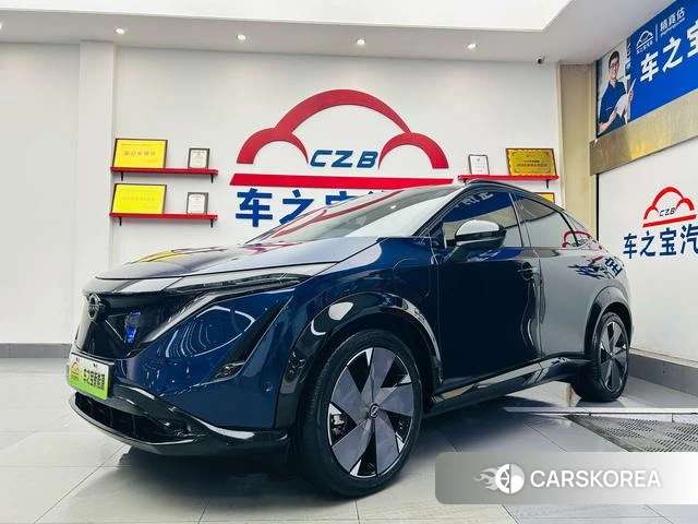 Nissan ARIYA id 4261415 из Китая 26