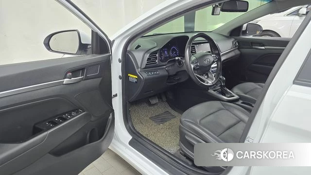 Hyundai The New Avante AD id 4543078 из Кореи 32