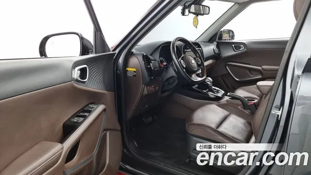 Kia Soul Booster id 2834647 из Кореи 20