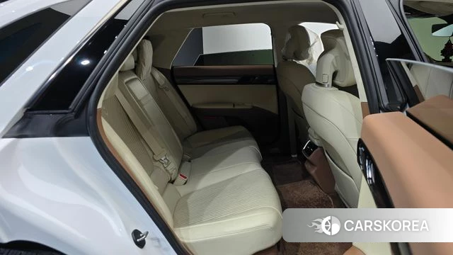 Hyundai Grandeur Hybrid (GN7) id 4744397 из Кореи 37
