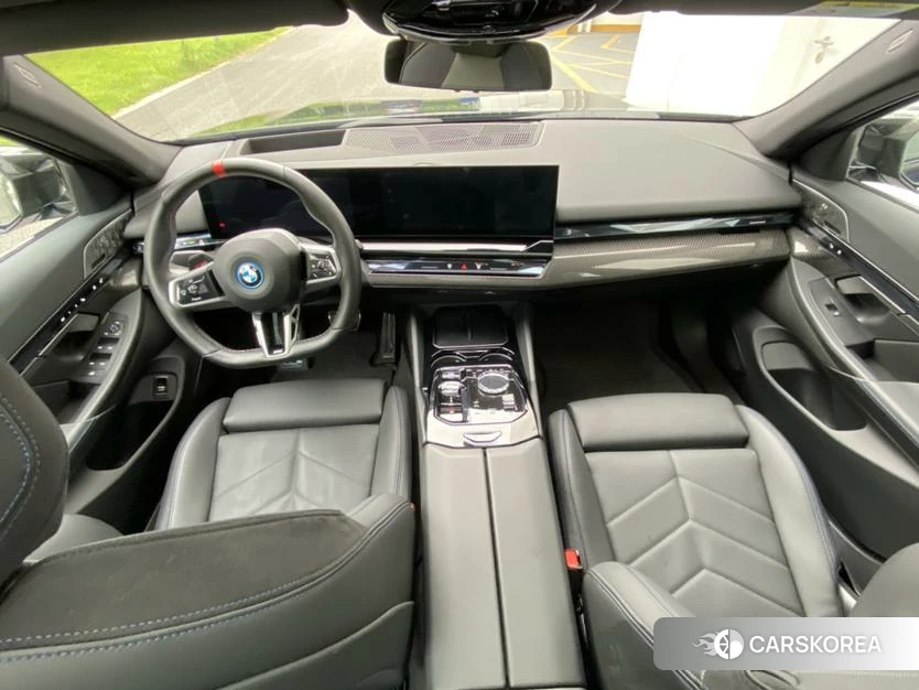 BMW i5 (import) id 4473806 из Китая 10
