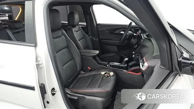 Chevrolet (GM Daewoo) Trailblazer id 3431981 из Кореи 20