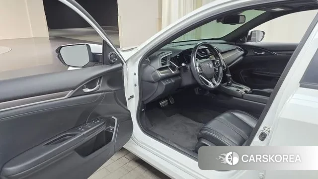 Honda Civic id 3045015 из Кореи 20