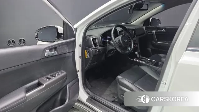 Kia Sportage 4th Generation id 3574164 из Кореи 20