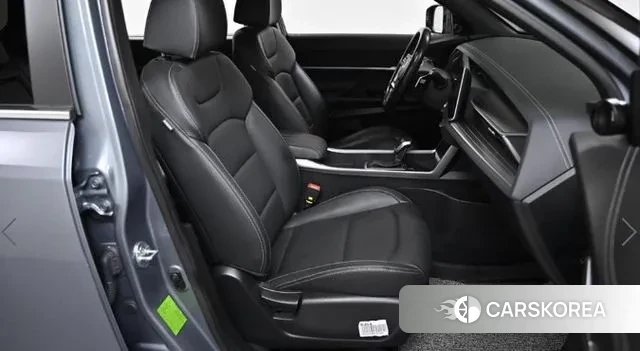 Ssangyong Torres id 3432433 из Кореи 20