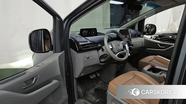 Hyundai Staria id 3606177 из Кореи 20