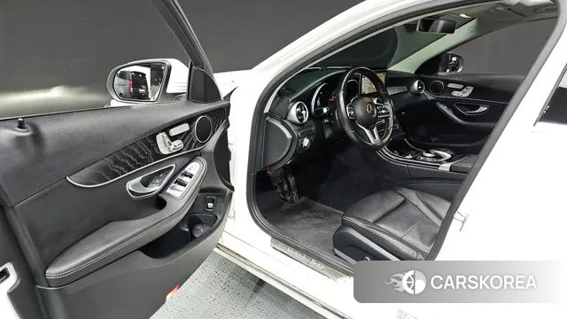 Mercedes-Benz C-Class W205 id 3509800 из Кореи 20